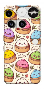 Чохол Pattern dumpling для Nothing Phone (3)