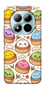 Чохол Pattern dumpling для Xiaomi Redmi Note 15 Pro+ 5G