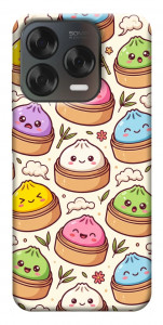 Чохол Pattern dumpling для ZTE Nubia V70 Design