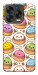 Чохол Pattern dumpling для ZTE Nubia V70 Design