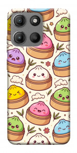 Чохол Pattern dumpling для Motorola Moto G15 Power