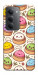 Чохол Pattern dumpling для Xiaomi Redmi 15 (Global)