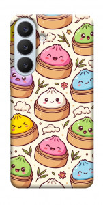 Чохол Pattern dumpling для Galaxy S26+