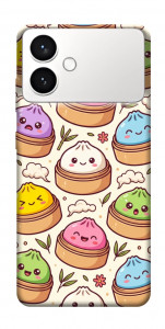 Чохол Pattern dumpling для Galaxy S26 Edge