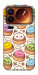 Чехол Pattern dumpling для Xiaomi 17 Pro