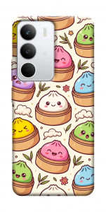 Чохол Pattern dumpling для Realme C71