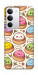 Чохол Pattern dumpling для Realme C71