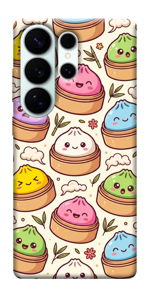 Чохол Pattern dumpling для Galaxy S26 Ultra