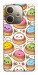 Чохол Pattern dumpling для Oppo A5 Pro 4G