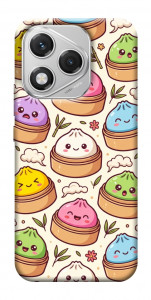 Чохол Pattern dumpling для Huawei Honor 400 Lite