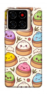 Чохол Pattern dumpling для ZTE Blade A56