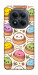Чохол Pattern dumpling для Xiaomi Redmi Note 15 5G (EU)