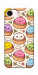 Чехол Pattern dumpling для iPhone 17e
