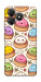 Чохол Pattern dumpling для ZTE Blade A36
