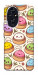 Чохол Pattern dumpling для Huawei Honor 200
