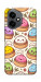 Чехол Pattern dumpling для Huawei Honor 400