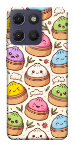 Чохол Pattern dumpling для Motorola Moto G17