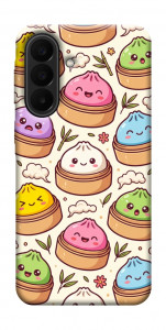 Чохол Pattern dumpling для Galaxy A27