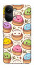 Чехол Pattern dumpling для Xiaomi Poco X8 Pro Max