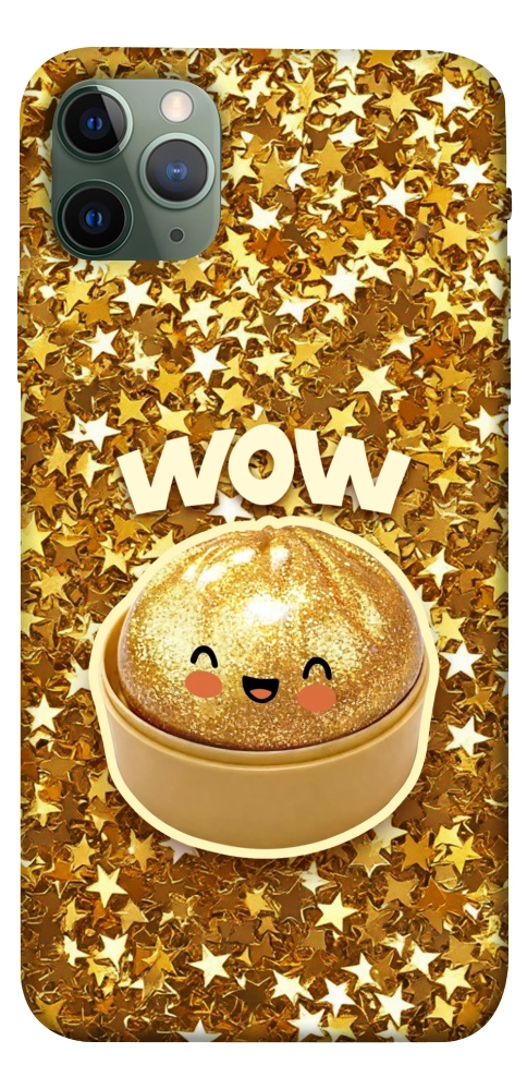 Чохол Golden dumpling для iPhone 11 Pro Max