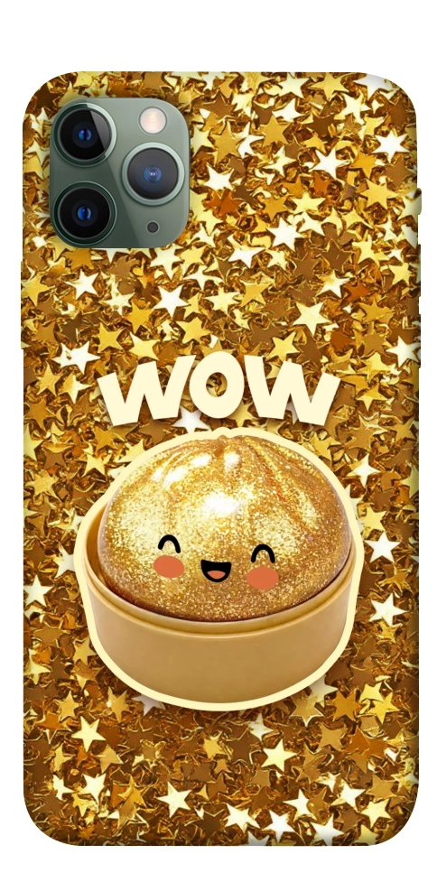 Чохол Golden dumpling для iPhone 11 Pro