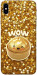 Чехол Golden dumpling для iPhone XS Max