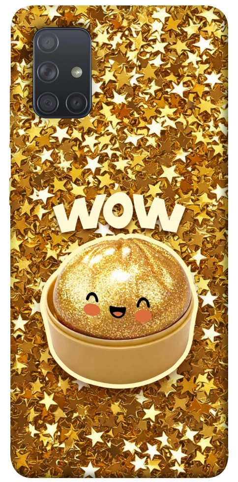 Чохол Golden dumpling для Galaxy A71 (2020)