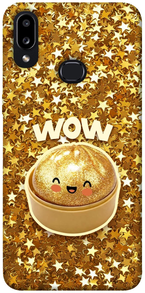 Чохол Golden dumpling для Galaxy A10s (2019)