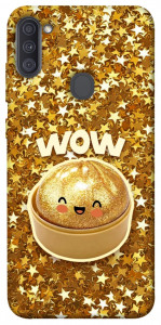 Чехол Golden dumpling для Galaxy A11 (2020)