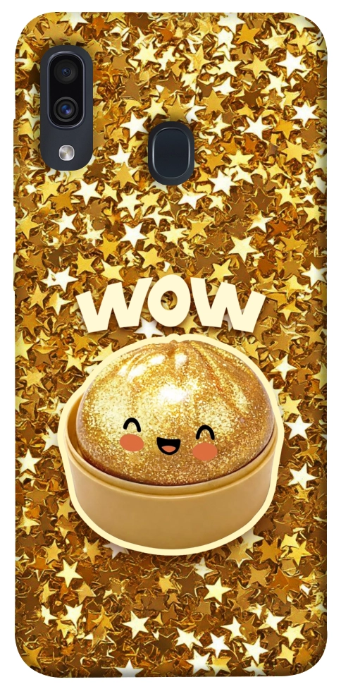Чехол Golden dumpling для Galaxy A30 (2019)