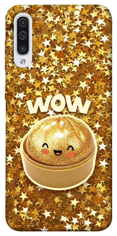Чехол Golden dumpling для Galaxy A50 (2019)