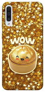 Чохол Golden dumpling для Samsung Galaxy A50 (A505F)