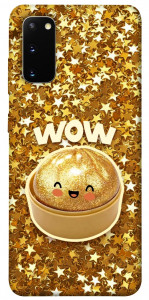 Чехол Golden dumpling для Galaxy S20 (2020)