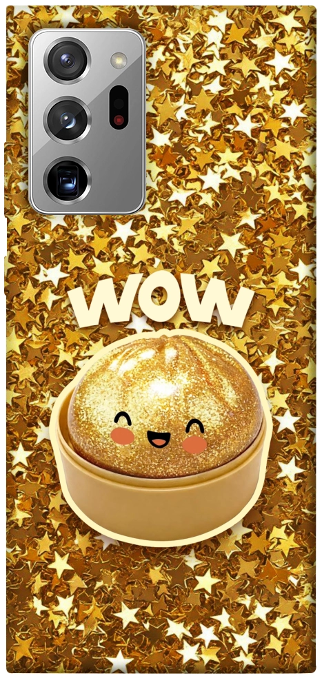 Чехол Golden dumpling для Galaxy Note 20 Ultra