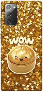Чохол Golden dumpling для Galaxy Note 20