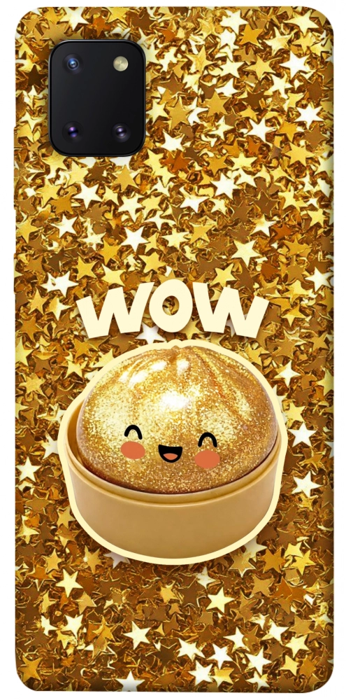 Чехол Golden dumpling для Galaxy Note 10 Lite (2020)