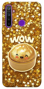 Чехол Golden dumpling для Realme 5