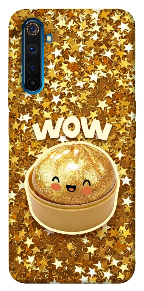 Чехол Golden dumpling для Realme 6 Pro