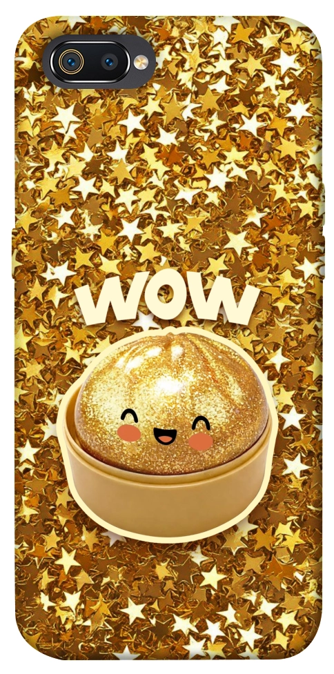 Чехол Golden dumpling для Realme C2