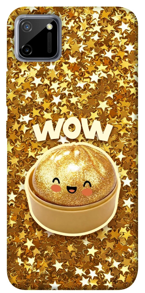 Чехол Golden dumpling для Realme C11