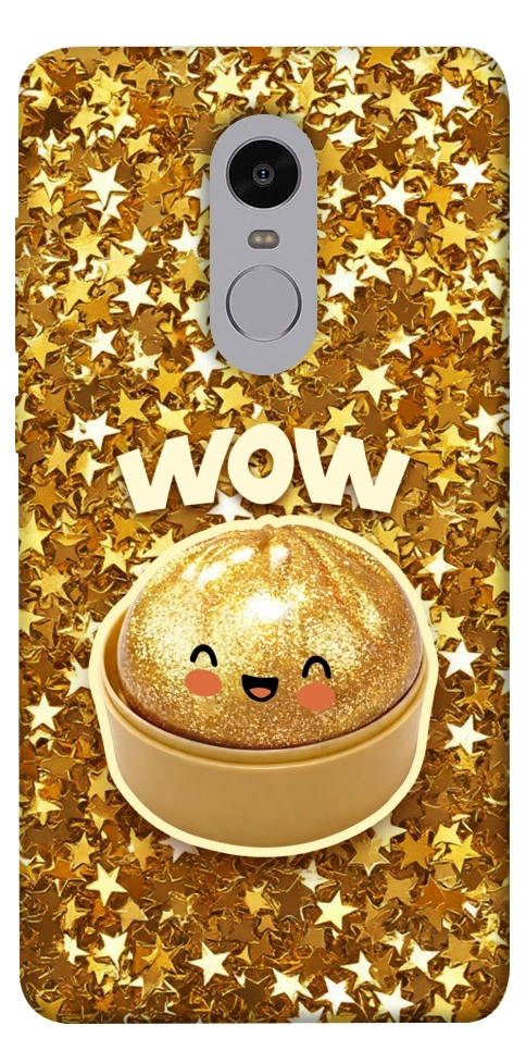 Чехол Golden dumpling для Xiaomi Redmi Note 4X