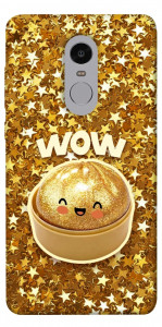 Чехол Golden dumpling для Xiaomi Redmi Note 4X