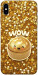 Чохол Golden dumpling для iPhone XS