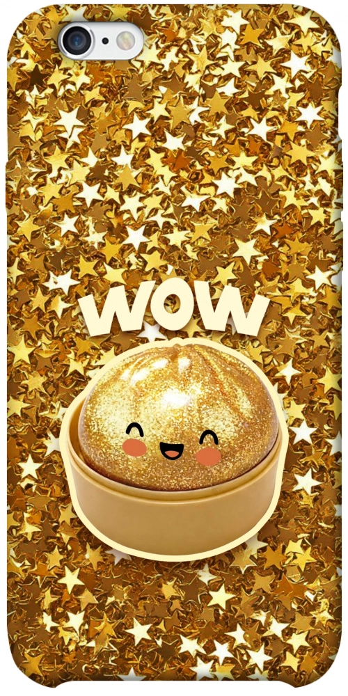 Чехол Golden dumpling для iPhone 6S Plus
