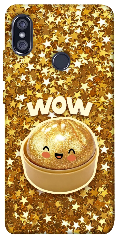 Чехол Golden dumpling для Xiaomi Redmi Note 5 (Dual Camera)