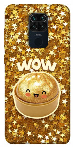Чохол Golden dumpling для Xiaomi Redmi Note 9