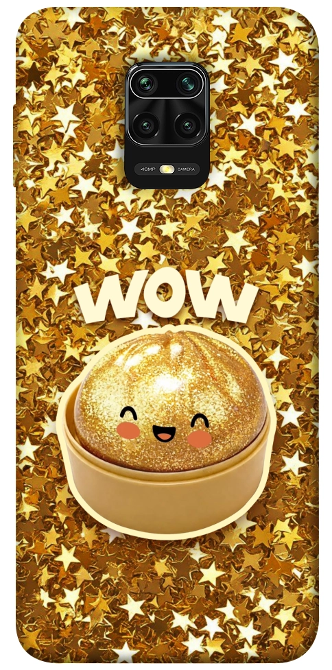 Чехол Golden dumpling для Xiaomi Redmi Note 9 Pro