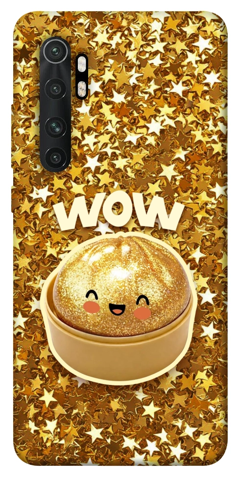 Чехол Golden dumpling для Xiaomi Mi Note 10 Lite