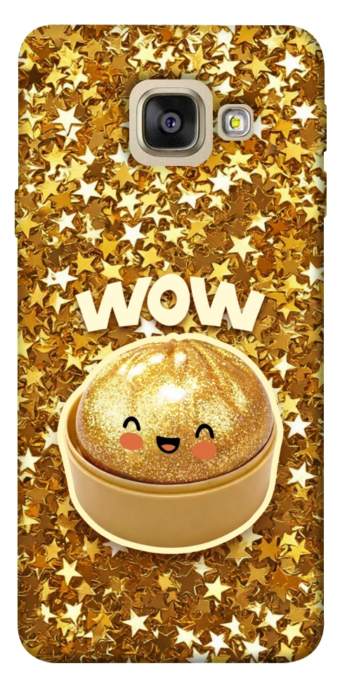 Чехол Golden dumpling для Galaxy A5 (2017)