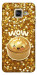 Чехол Golden dumpling для Galaxy A5 (2017)